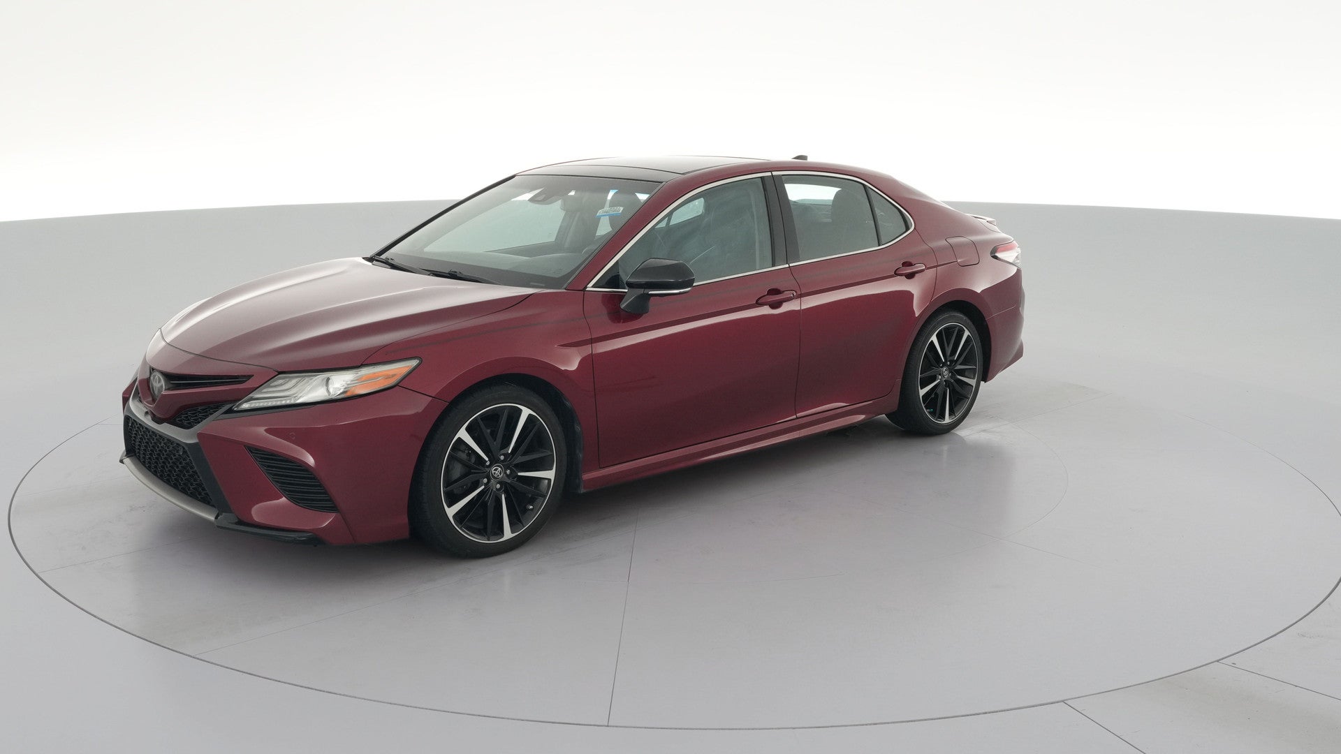 2018 Toyota Camry vehicle photo