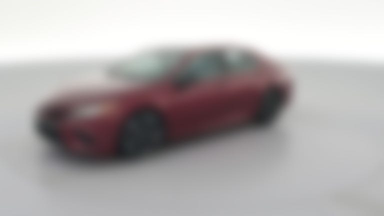 2018 Toyota Camry vehicle photo