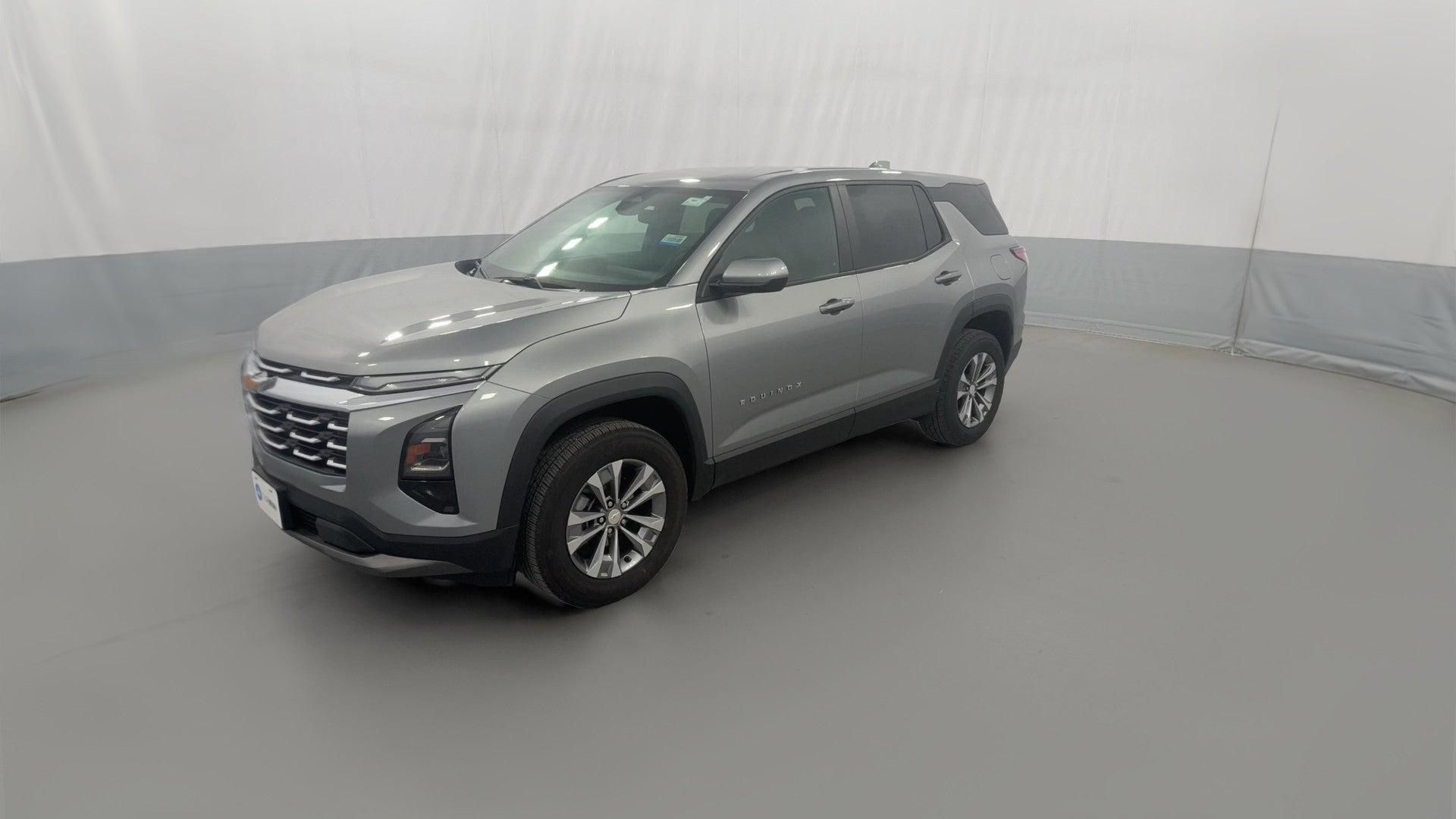 2025 Chevrolet Equinox vehicle photo