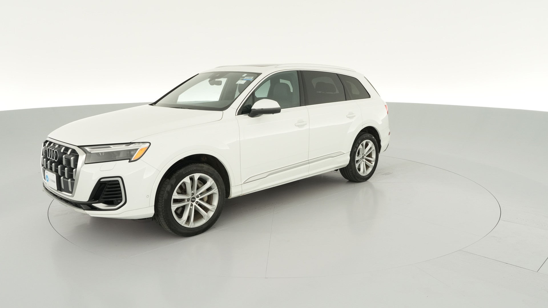 2025 Audi Q7 vehicle photo