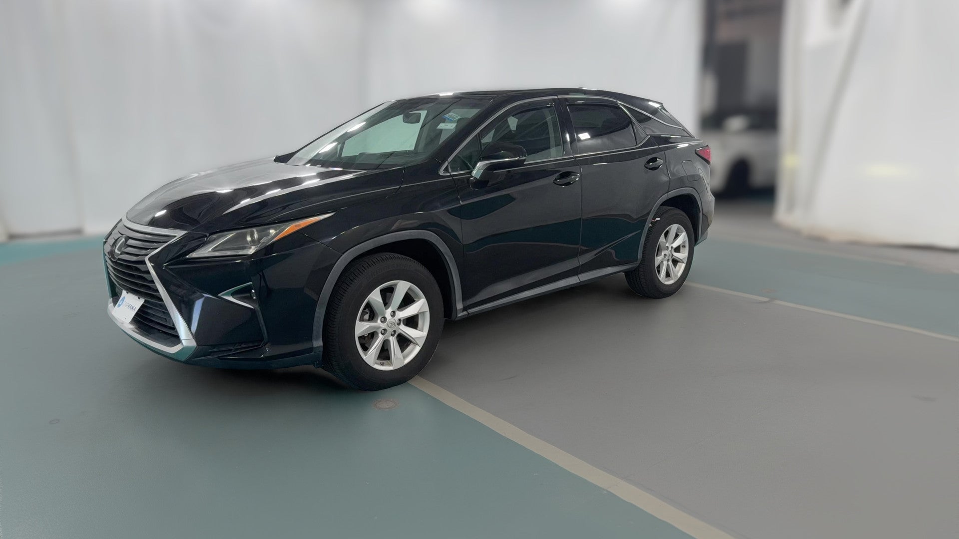2016 Lexus RX vehicle photo