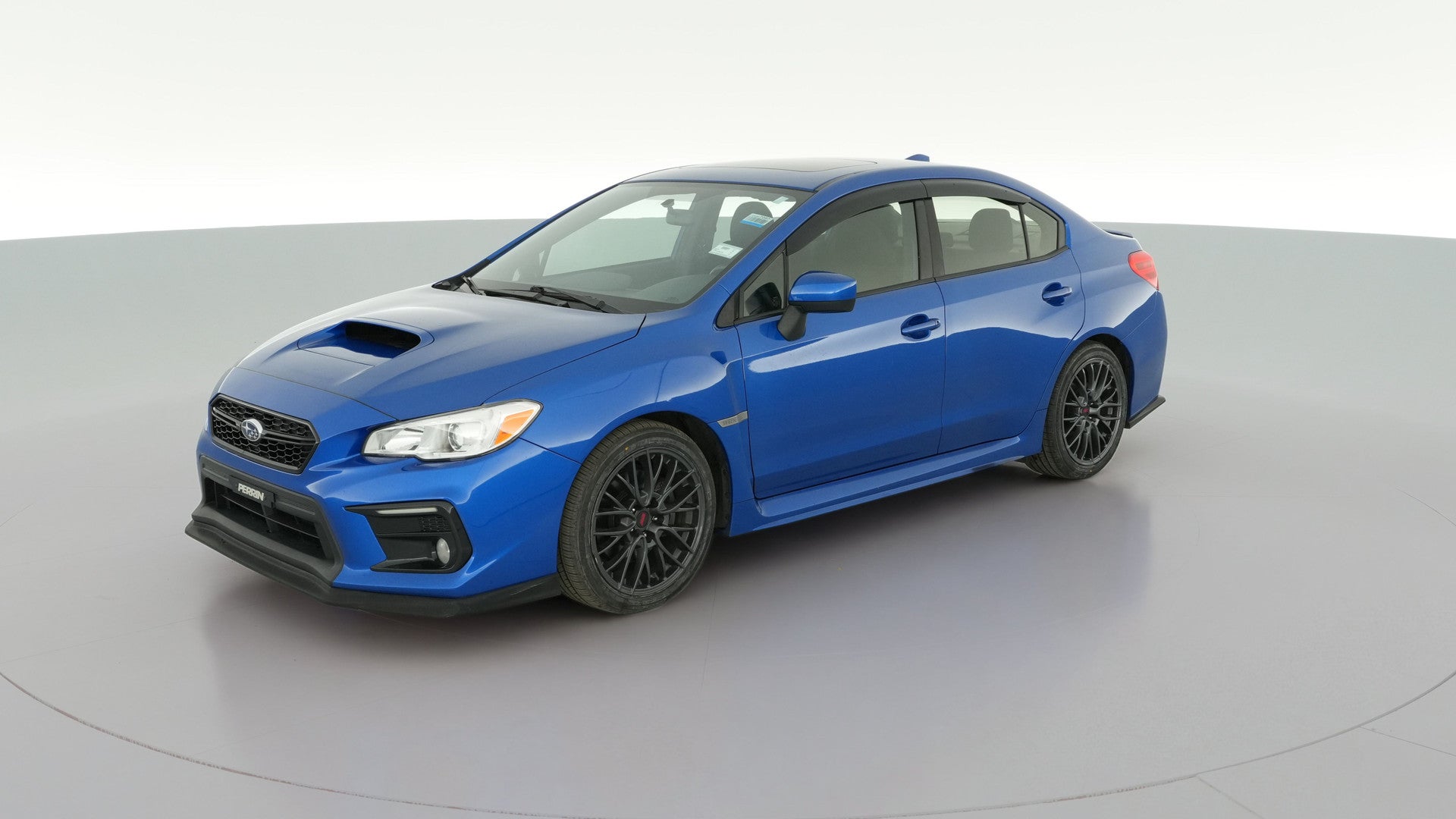 2021 Subaru WRX vehicle photo