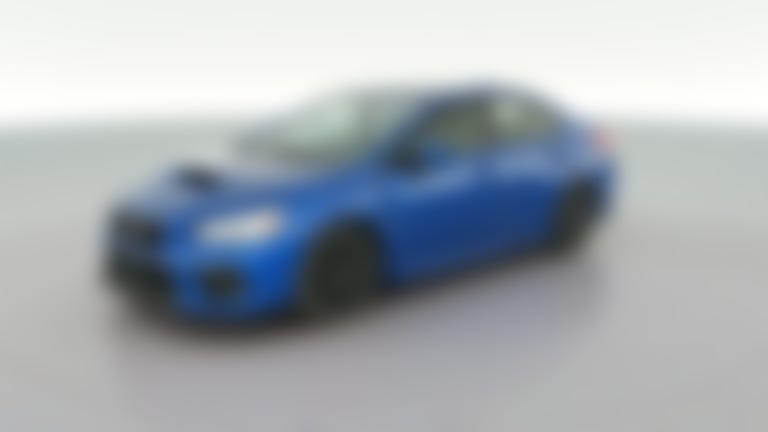 2021 Subaru WRX vehicle photo