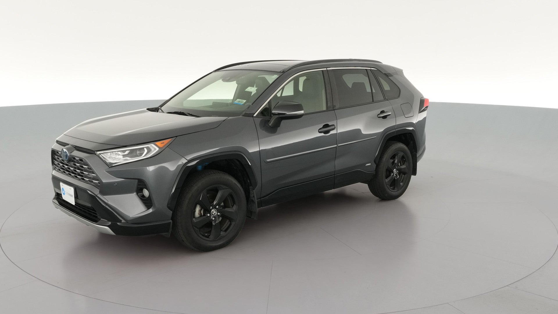 2020 Toyota RAV4 Hybrid vehicle photo