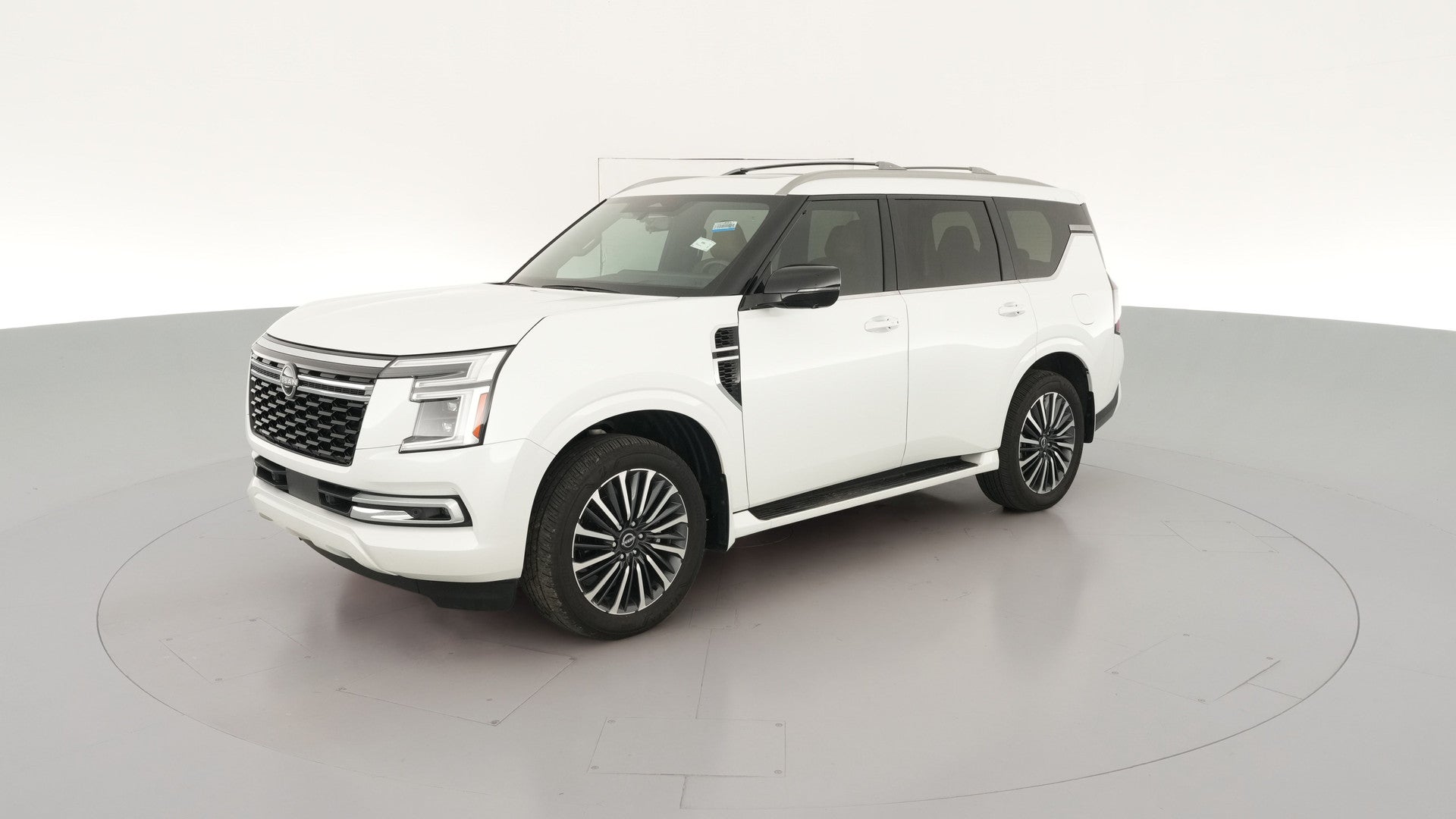 2025 Nissan Armada vehicle photo