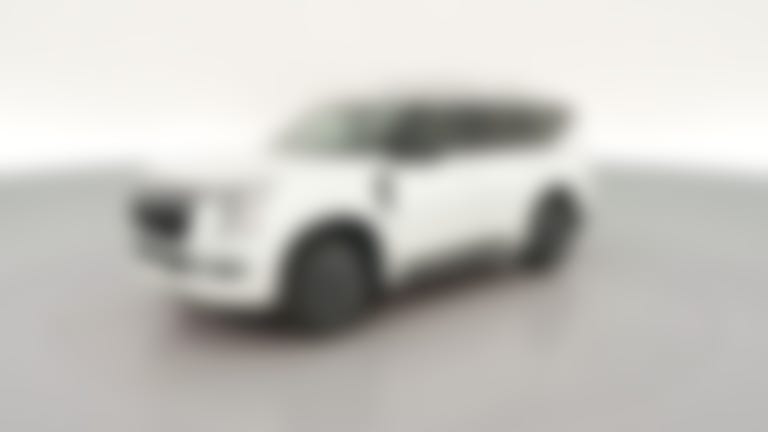 2025 Nissan Armada vehicle photo