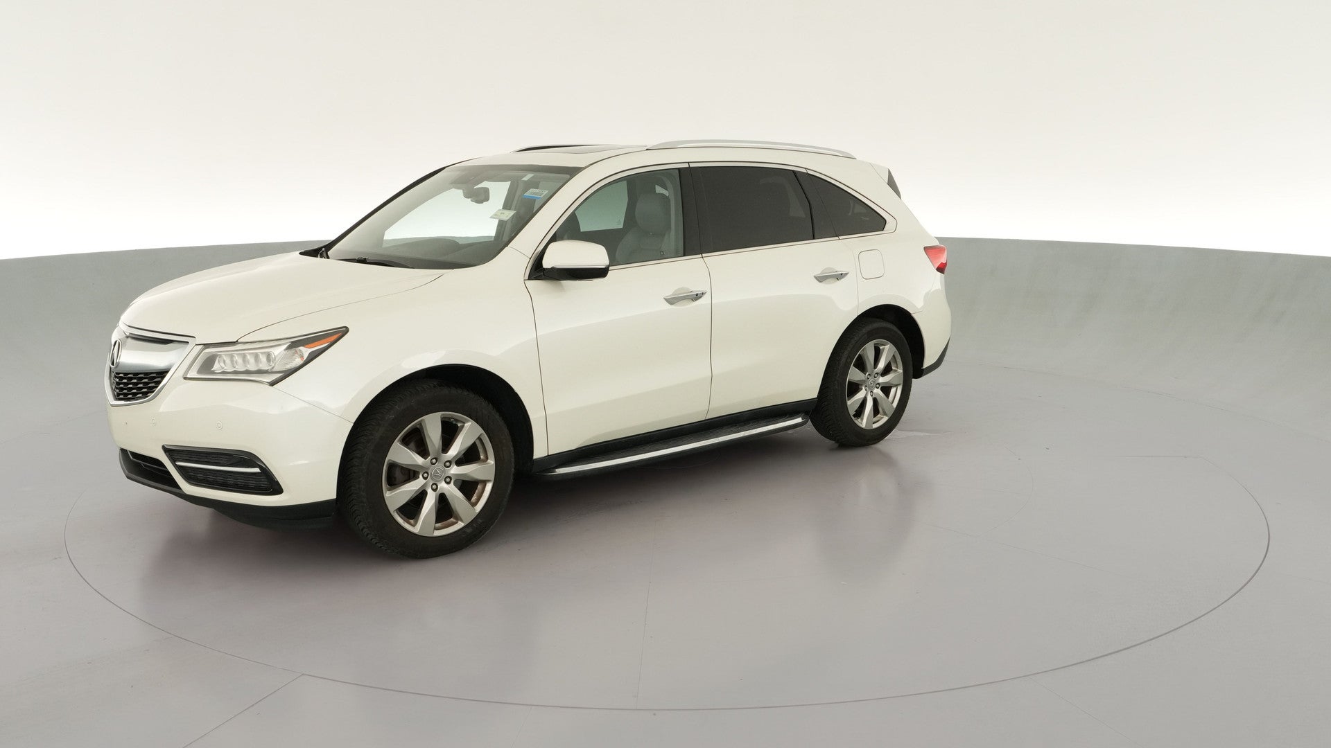 2014 Acura MDX vehicle photo