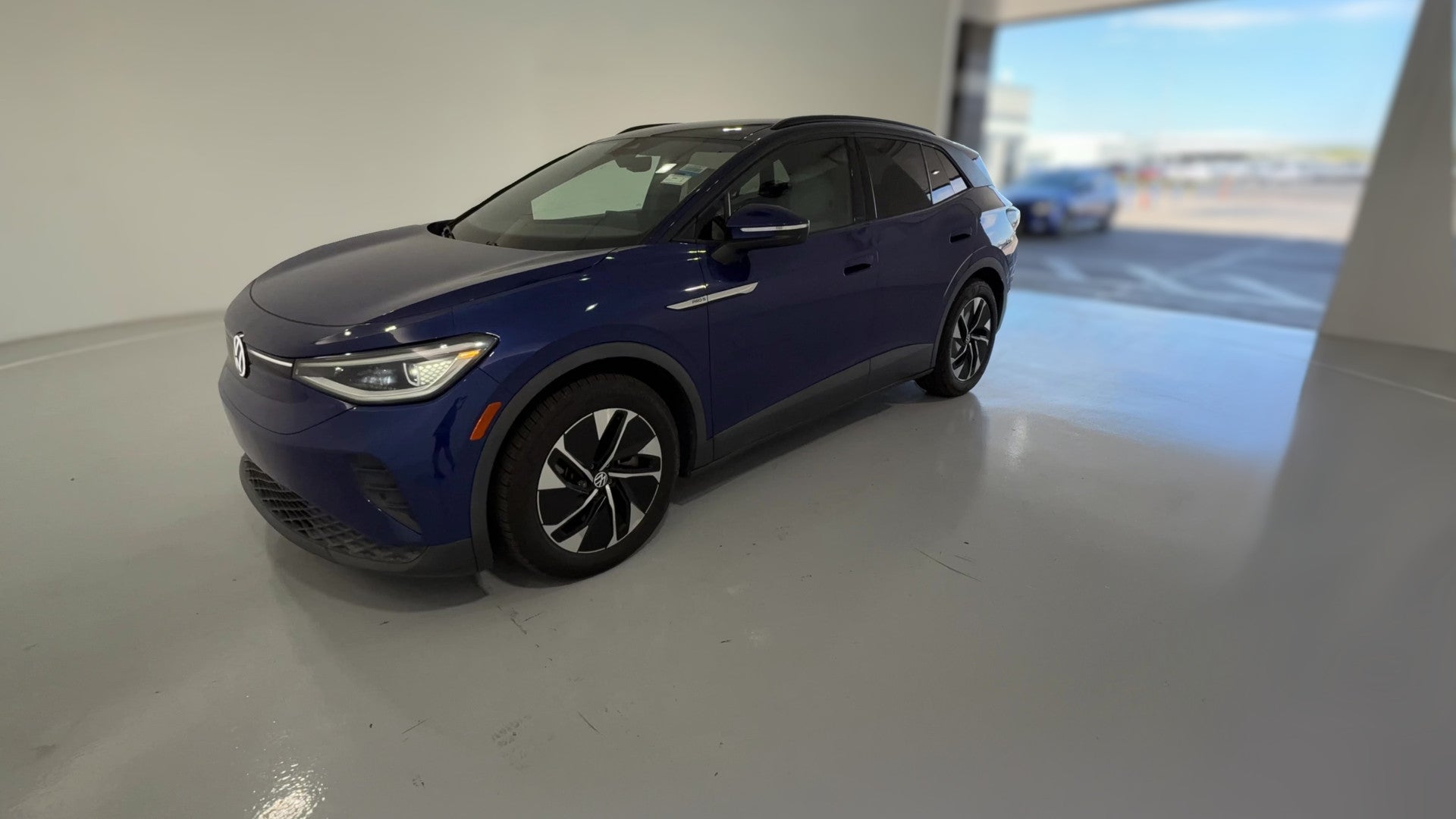 2021 Volkswagen ID.4 vehicle photo