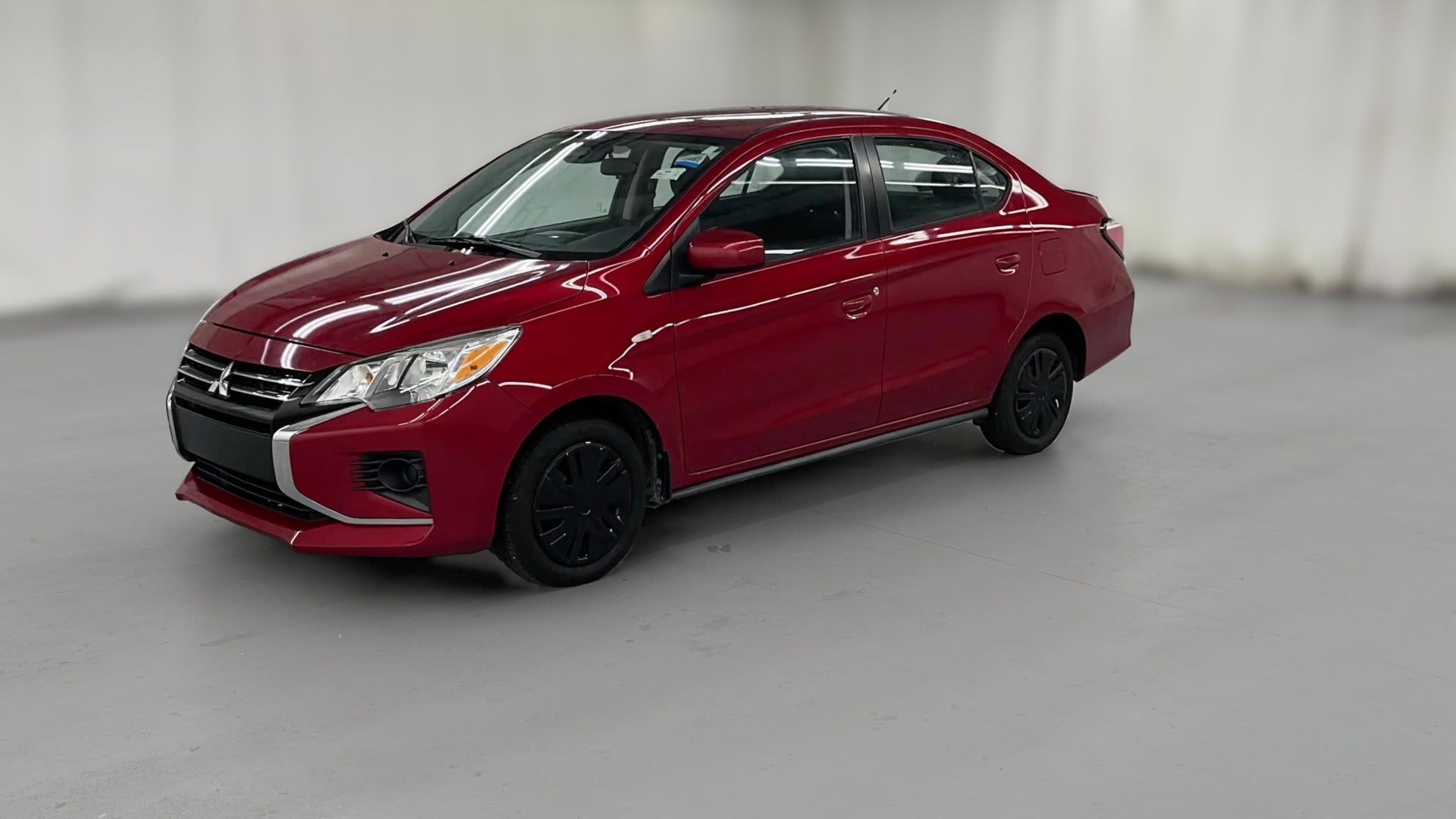 2023 Mitsubishi Mirage G4 vehicle photo