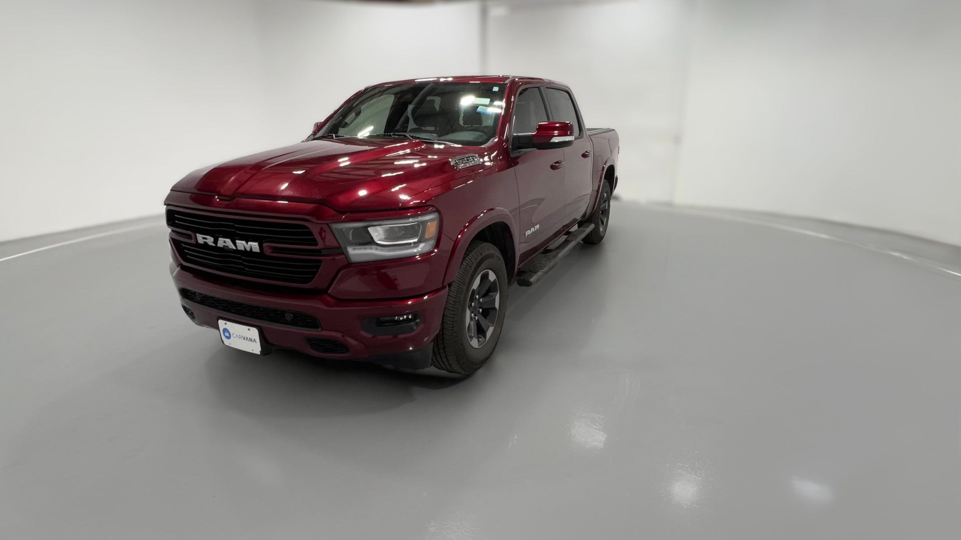 2019 Ram 1500 Crew Cab vehicle photo