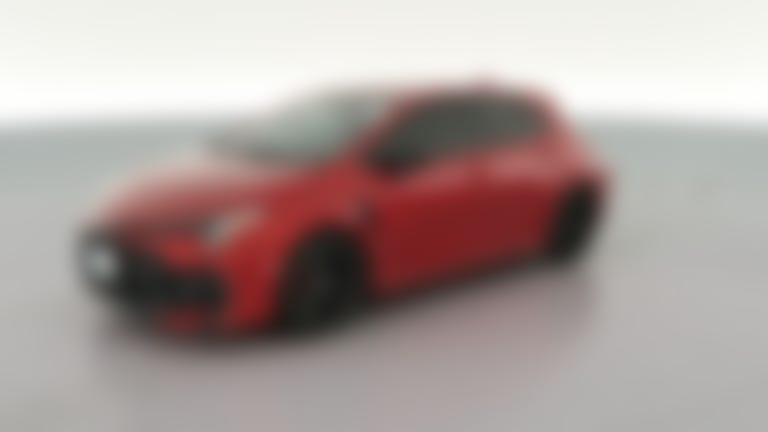 2025 Toyota GR Corolla vehicle photo