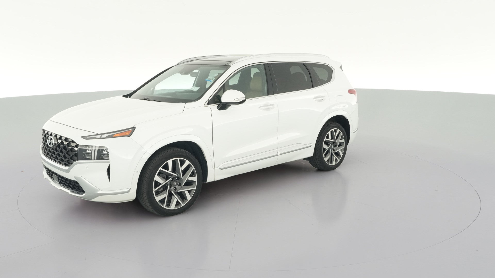 2022 Hyundai Santa Fe vehicle photo