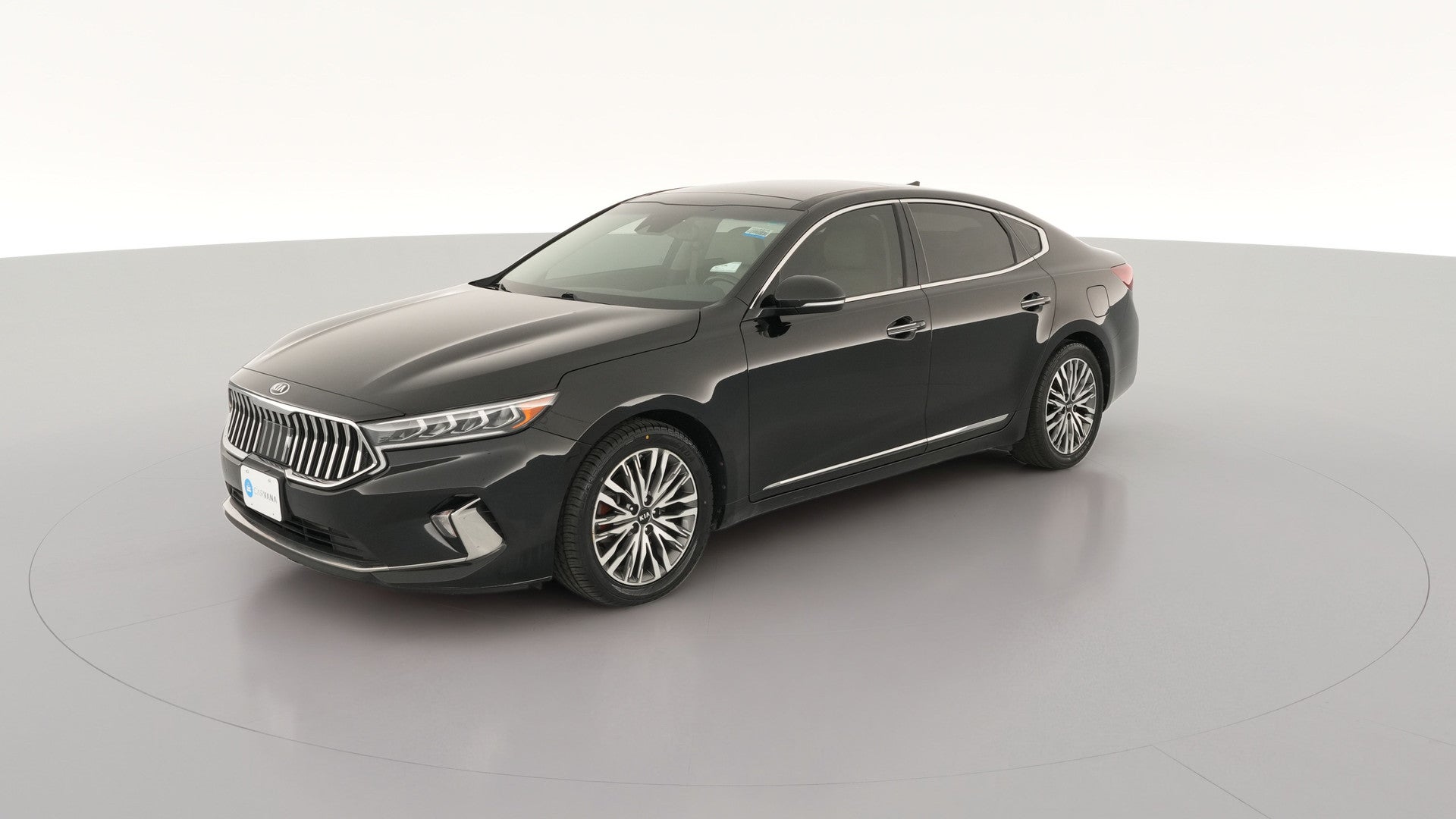 2020 Kia Cadenza vehicle photo