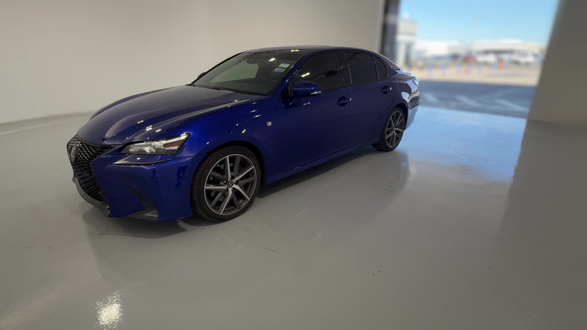 2016 Lexus GS vehicle photo
