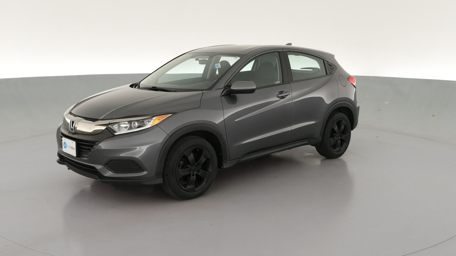 2021 Honda HR-V vehicle photo