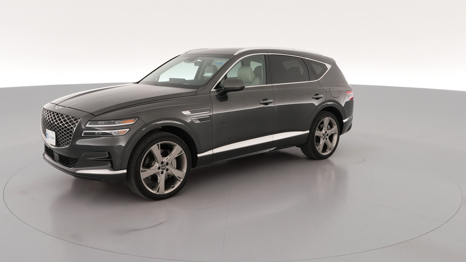 2024 Genesis GV80 vehicle photo