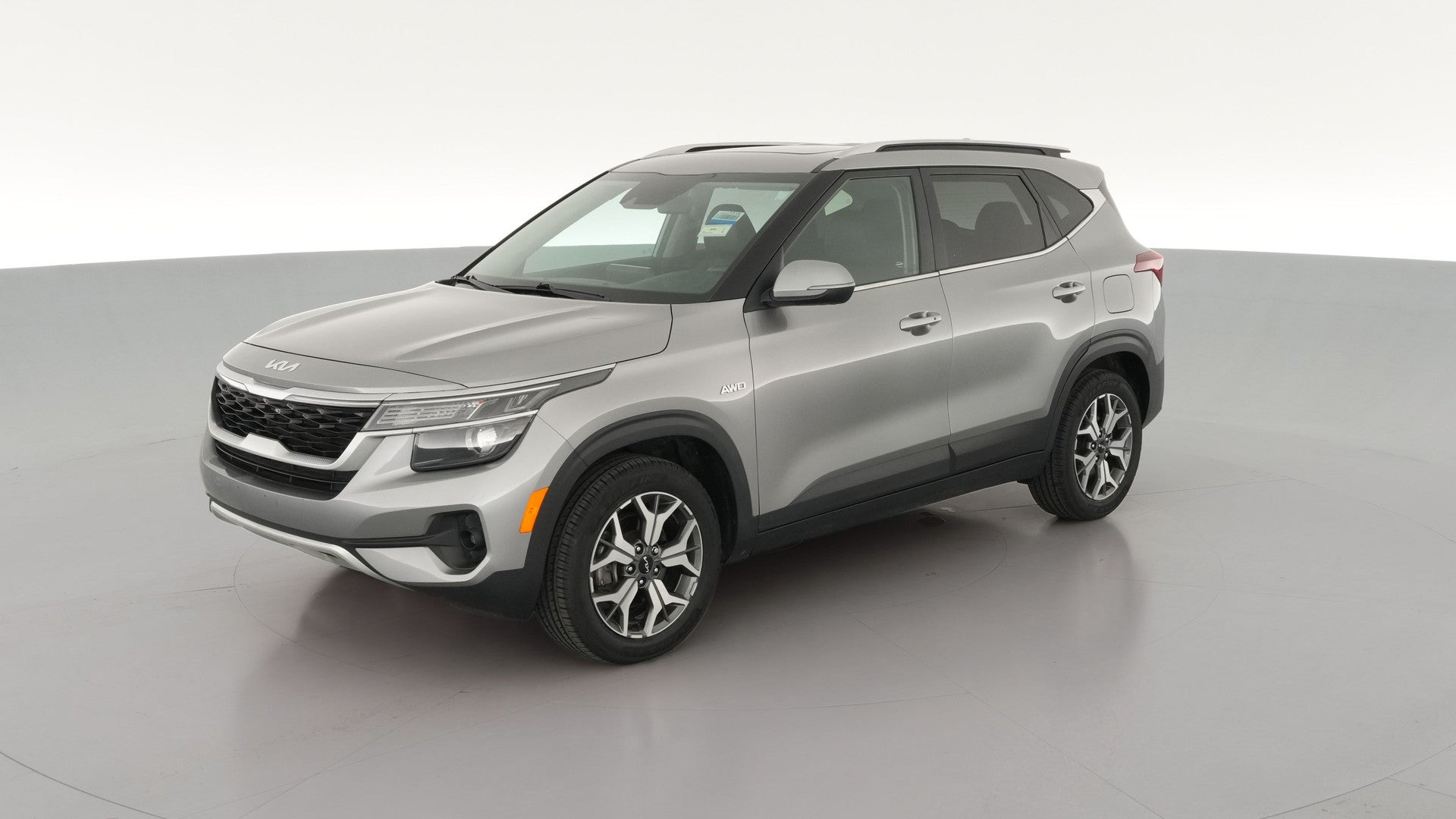 2022 Kia Seltos vehicle photo