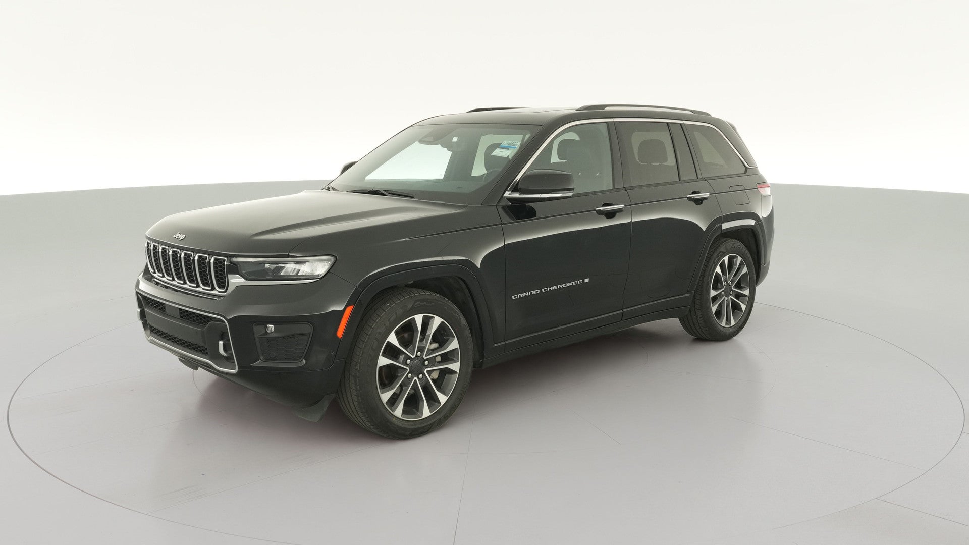 2023 Jeep Grand Cherokee vehicle photo