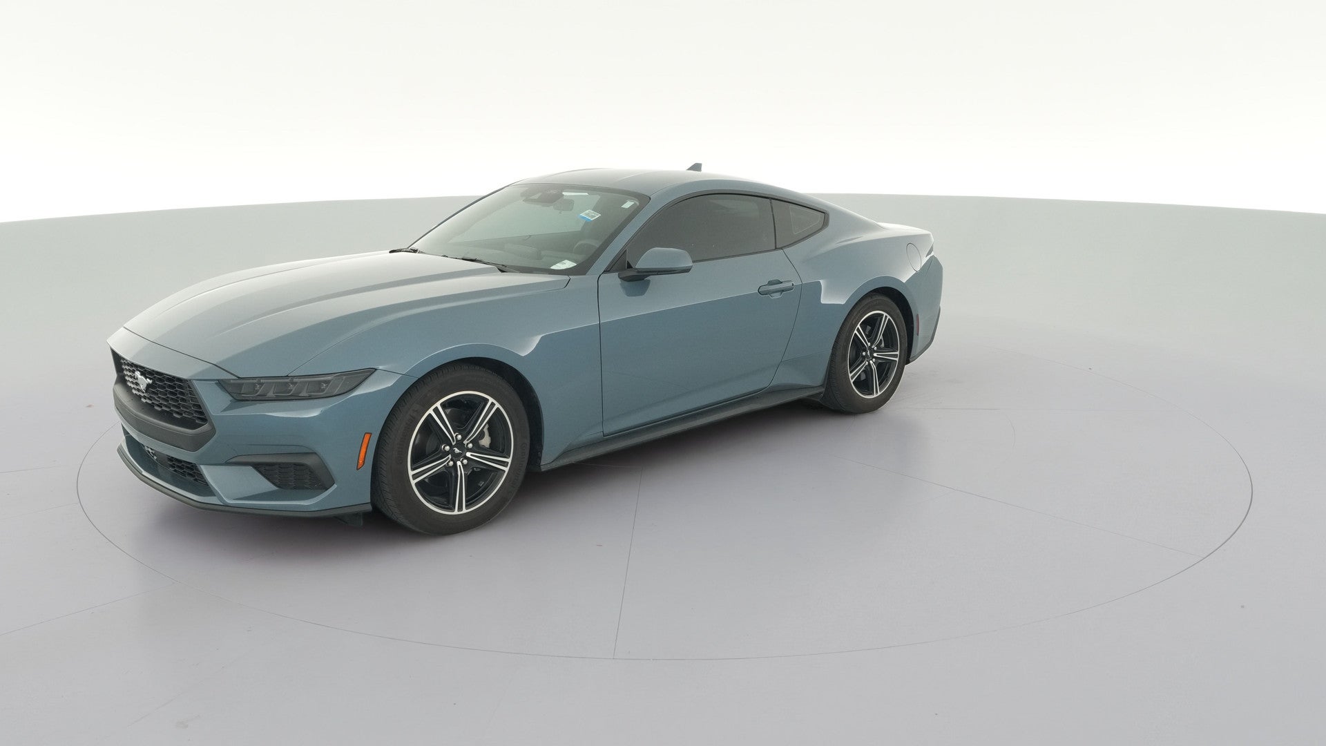2025 Ford Mustang vehicle photo
