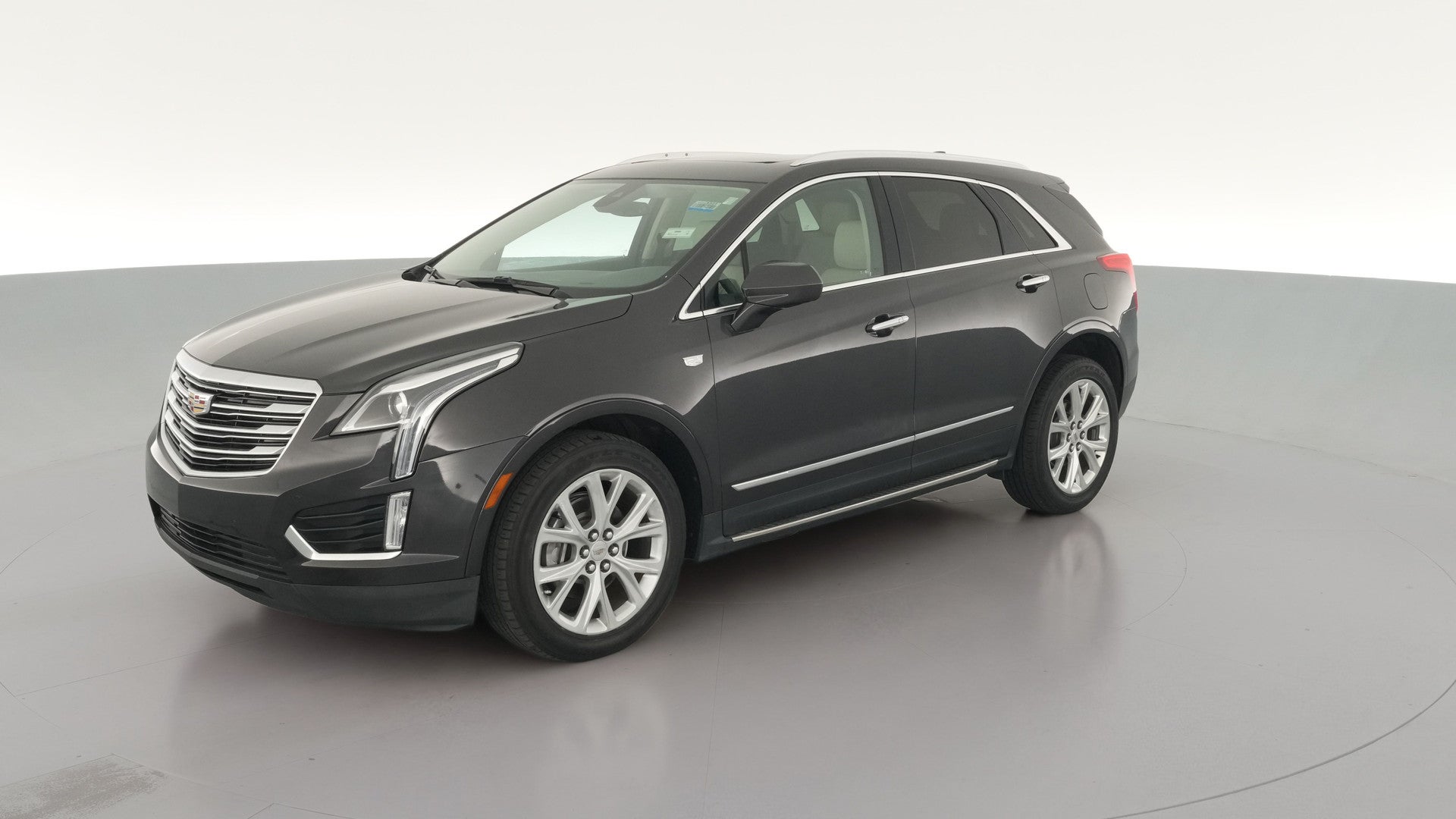 2017 Cadillac XT5 vehicle photo