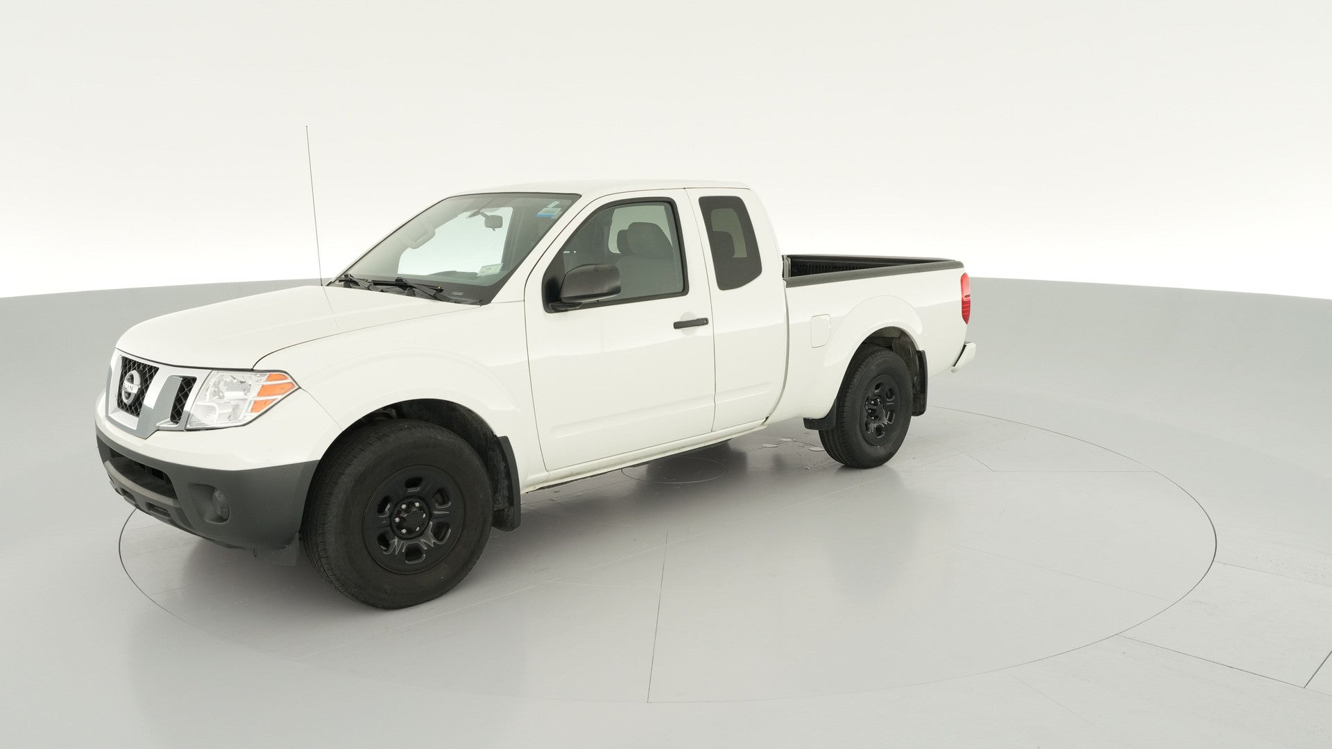 2020 Nissan Frontier King Cab vehicle photo