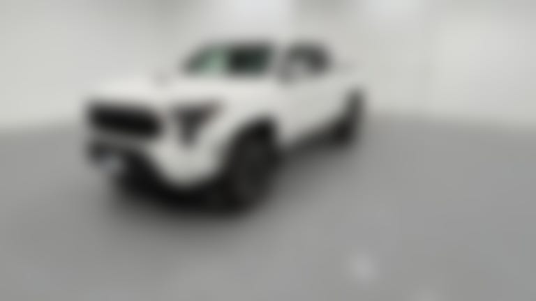 2026 Toyota Tacoma Double Cab vehicle photo