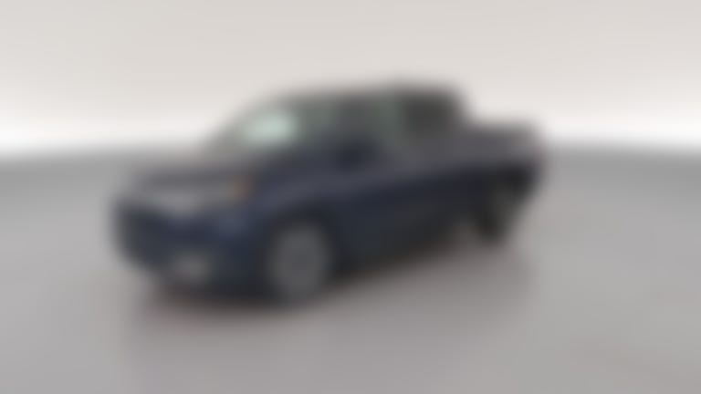 2017 Honda Ridgeline vehicle photo