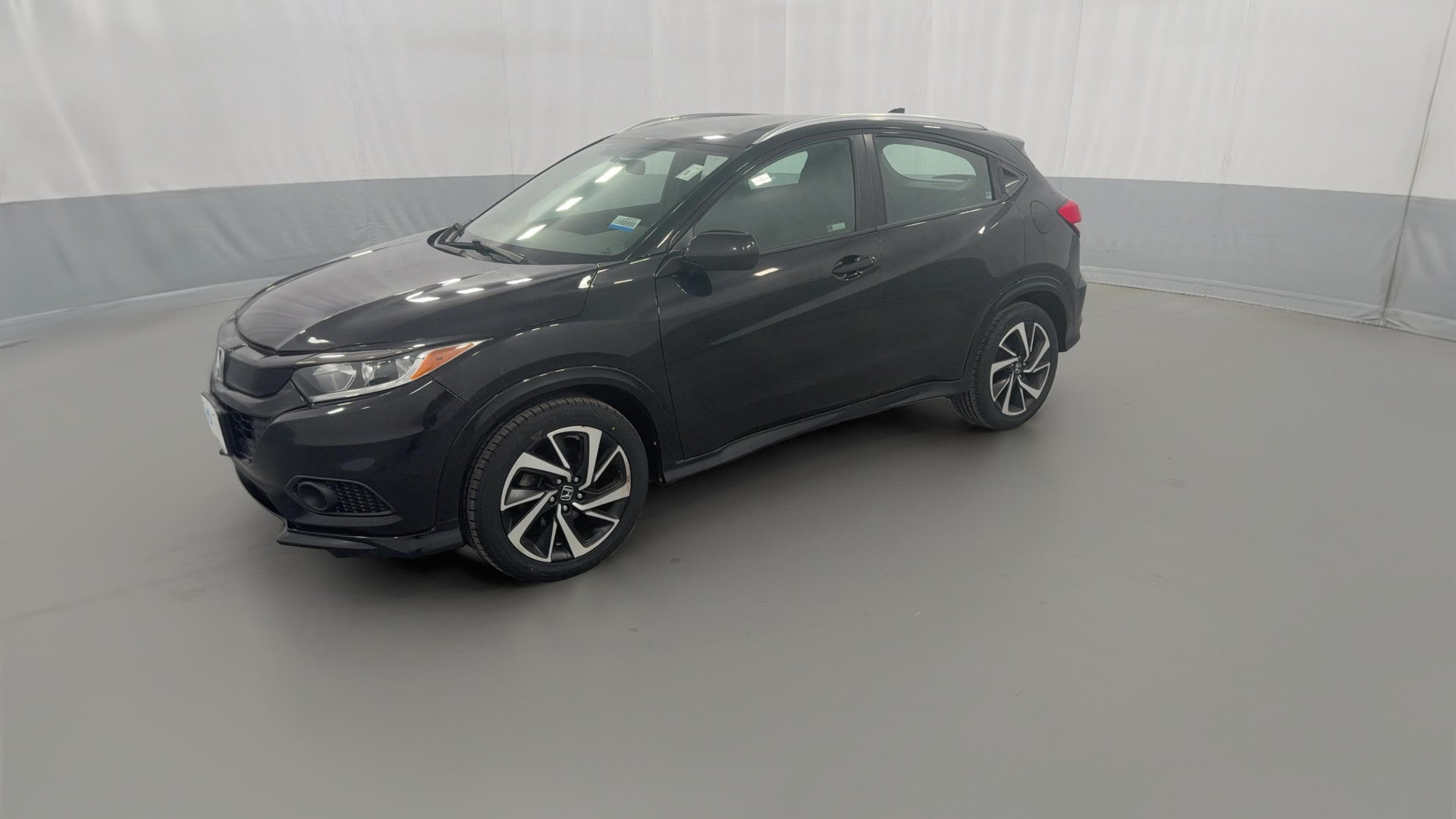 2019 Honda HR-V vehicle photo