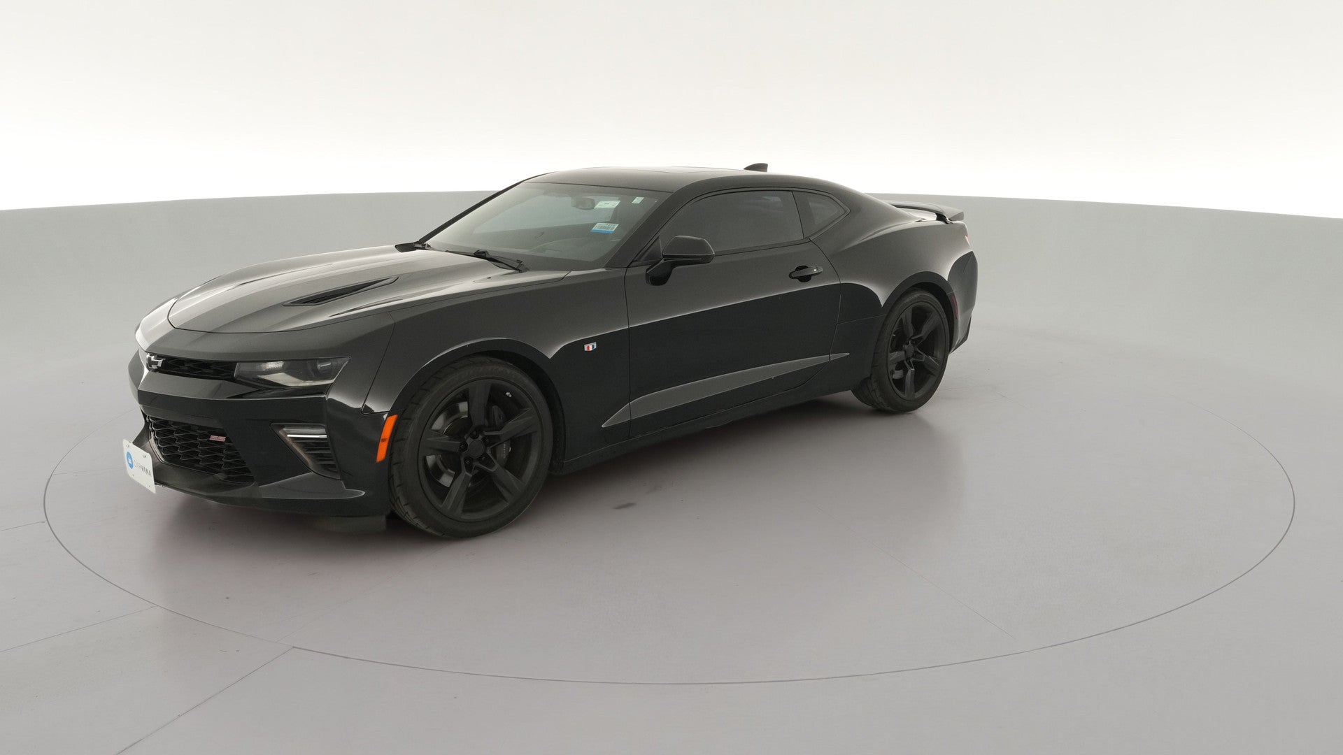 2016 Chevrolet Camaro vehicle photo