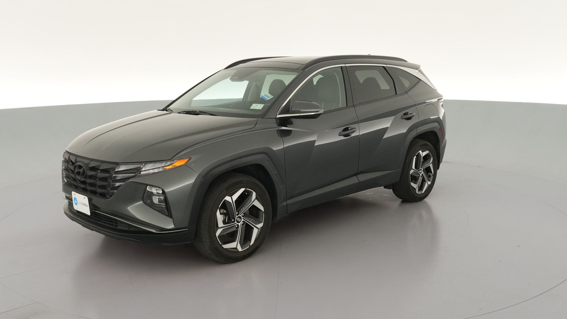 2023 Hyundai Tucson vehicle photo