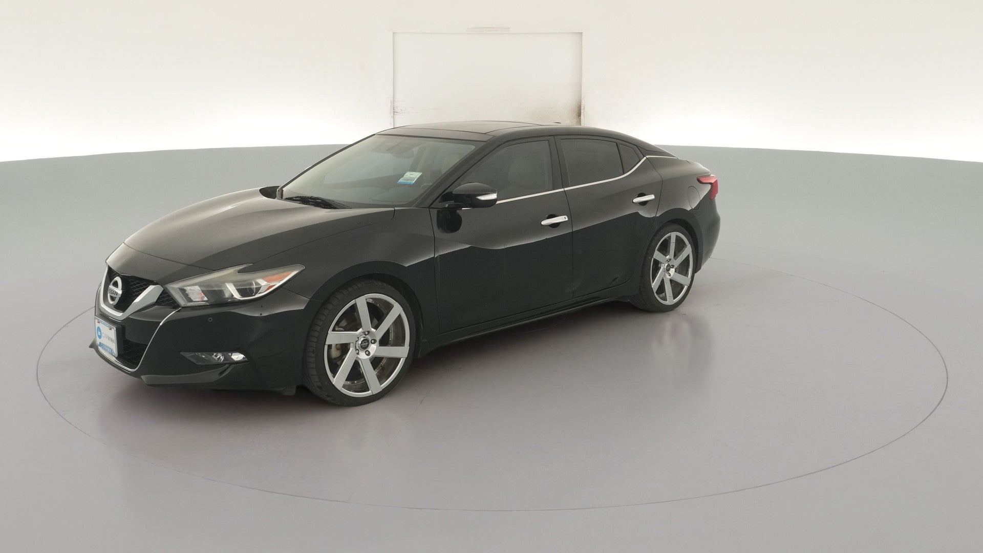 2018 Nissan Maxima vehicle photo