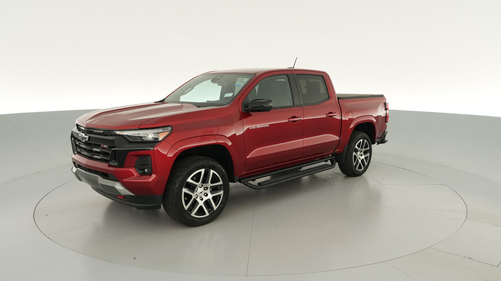 2023 Chevrolet Colorado Crew Cab vehicle photo