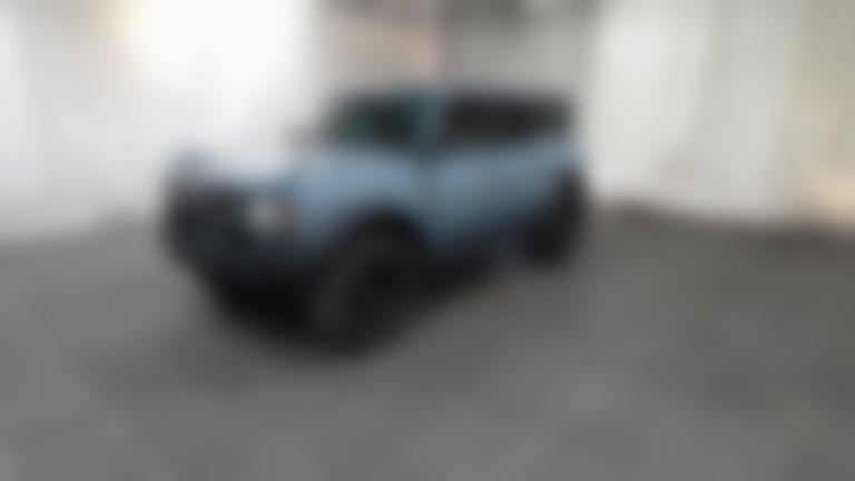 2021 Ford Bronco vehicle photo
