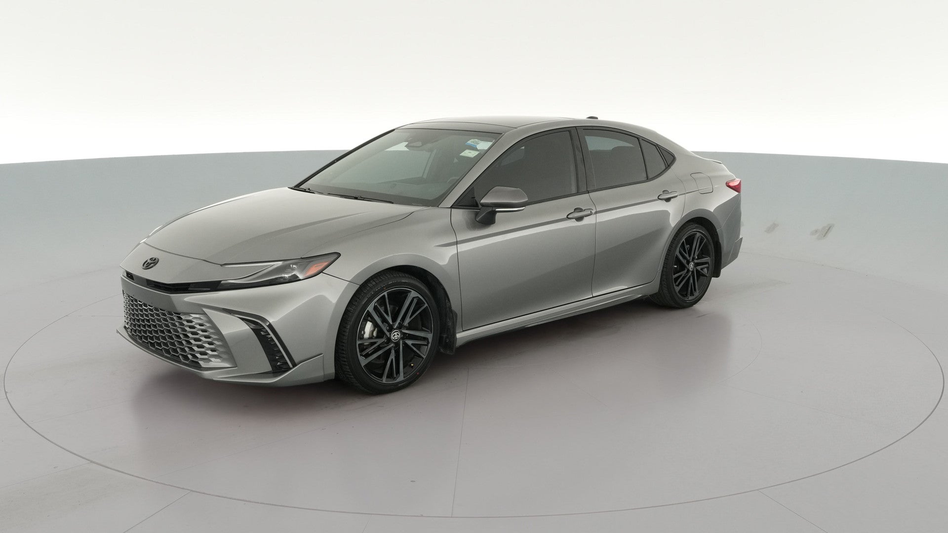 2025 Toyota Camry vehicle photo