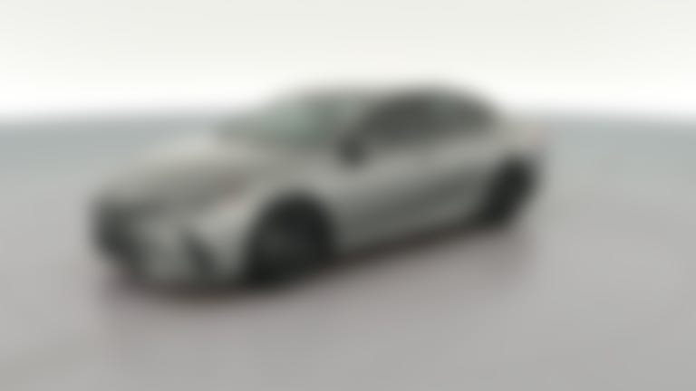 2025 Toyota Camry vehicle photo