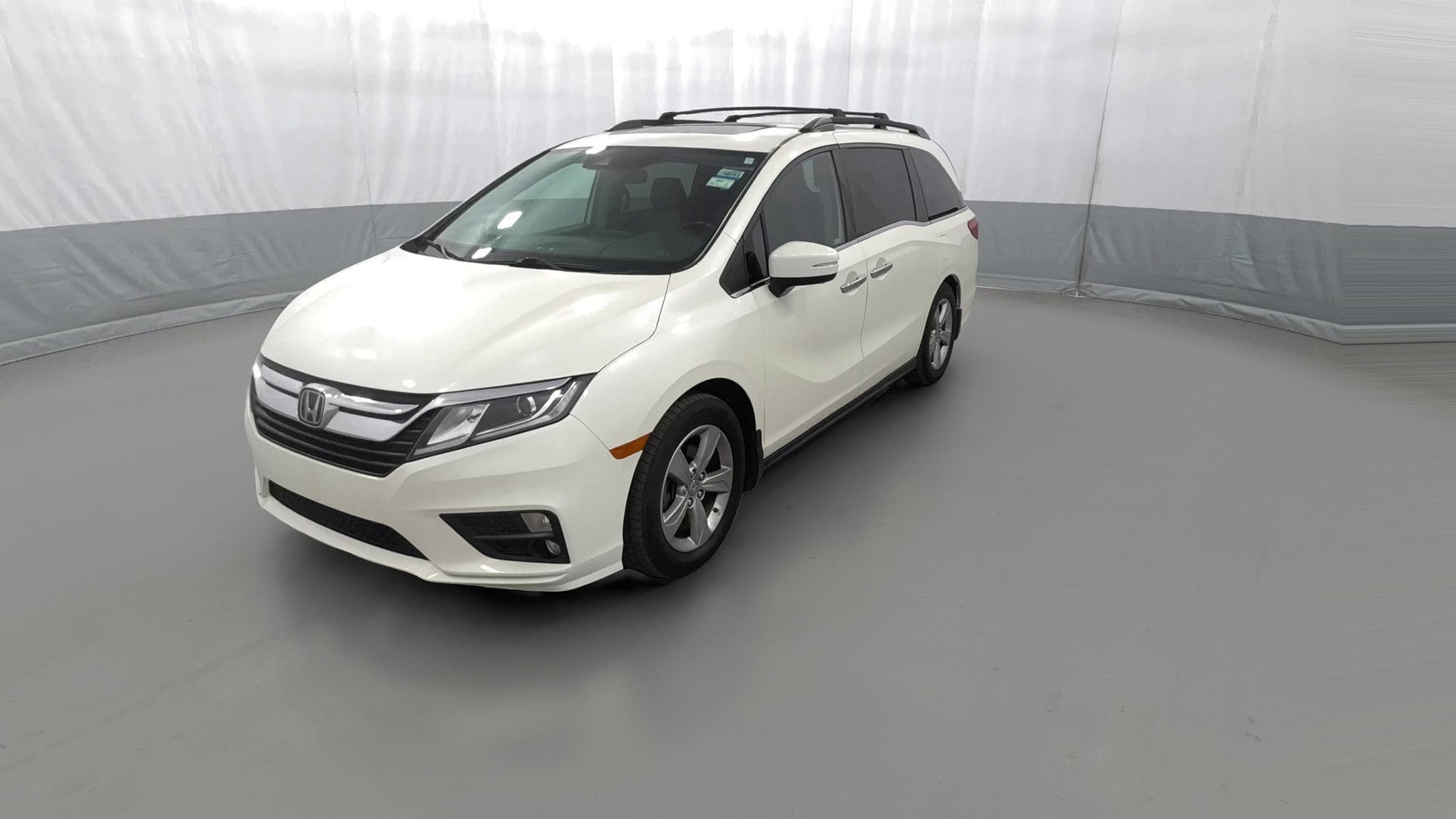 2019 Honda Odyssey vehicle photo