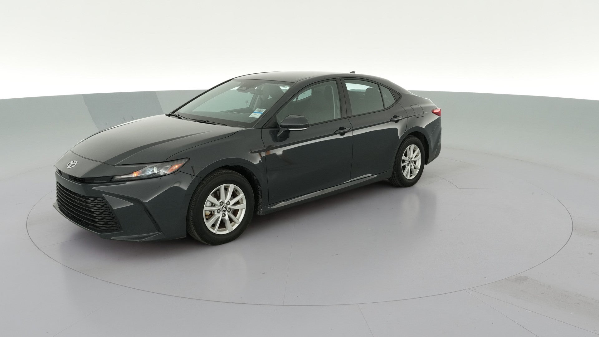 2025 Toyota Camry vehicle photo