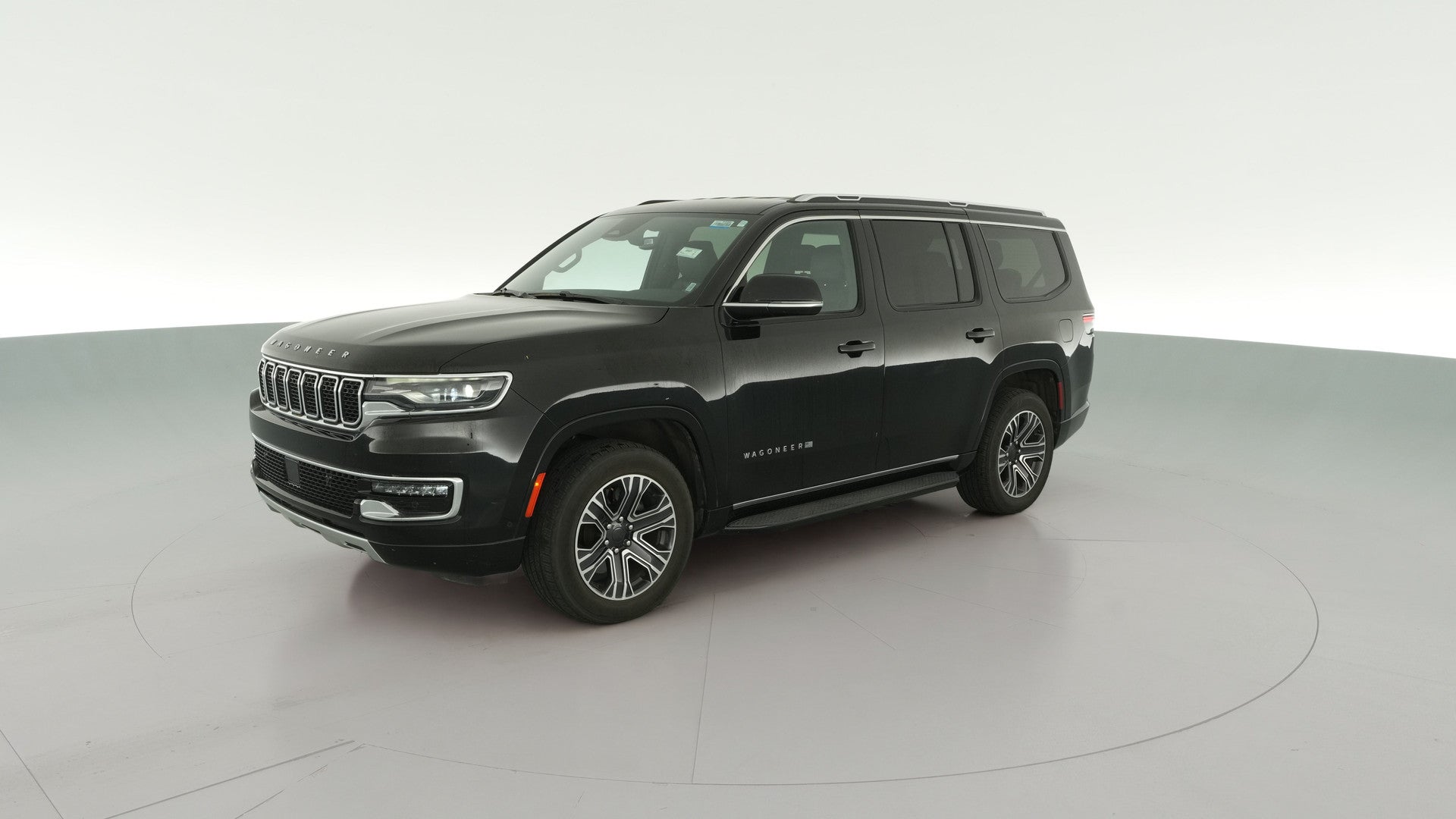 2024 Jeep Wagoneer vehicle photo