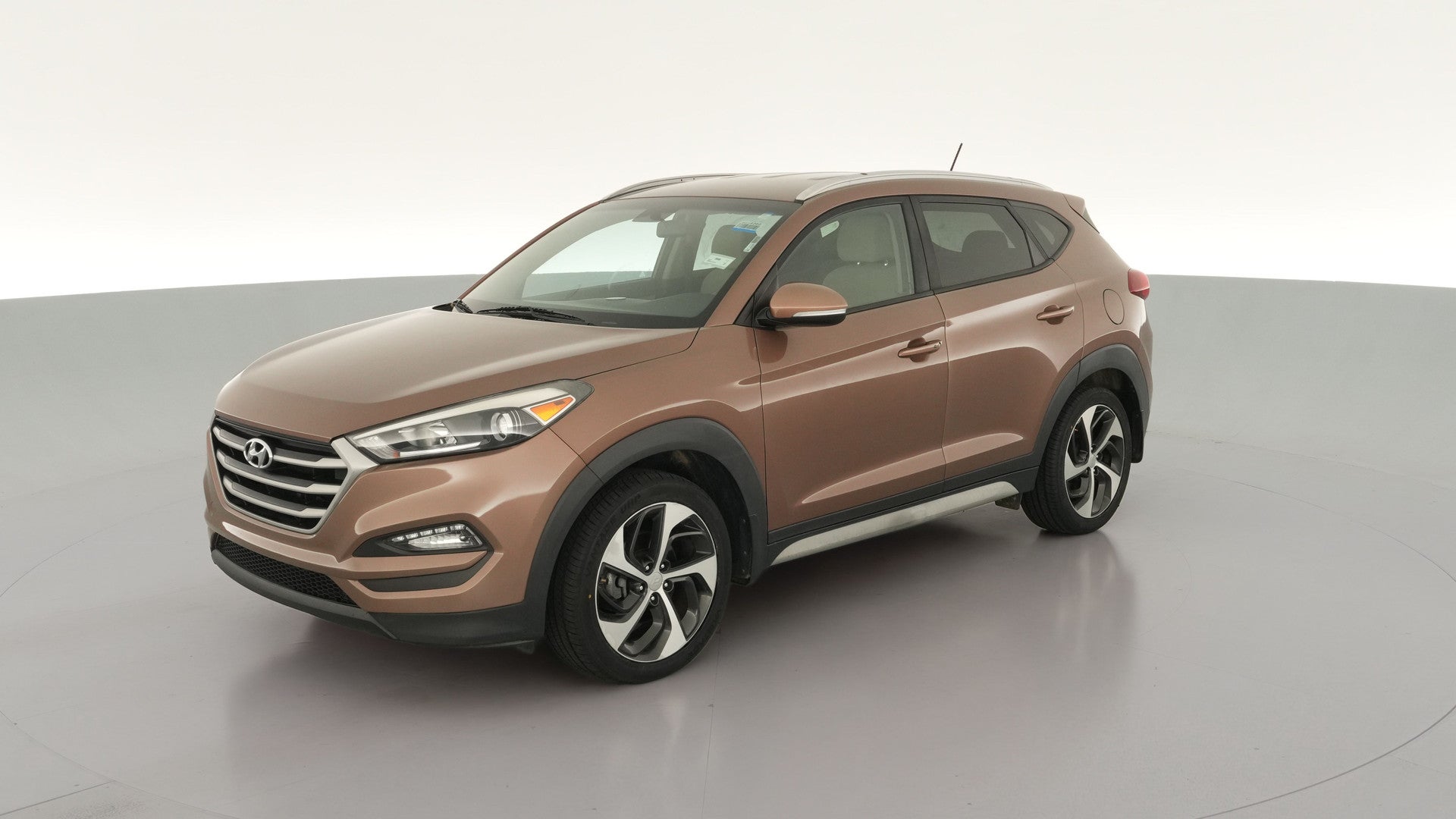 2017 Hyundai Tucson vehicle photo