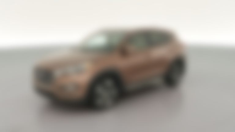 2017 Hyundai Tucson vehicle photo