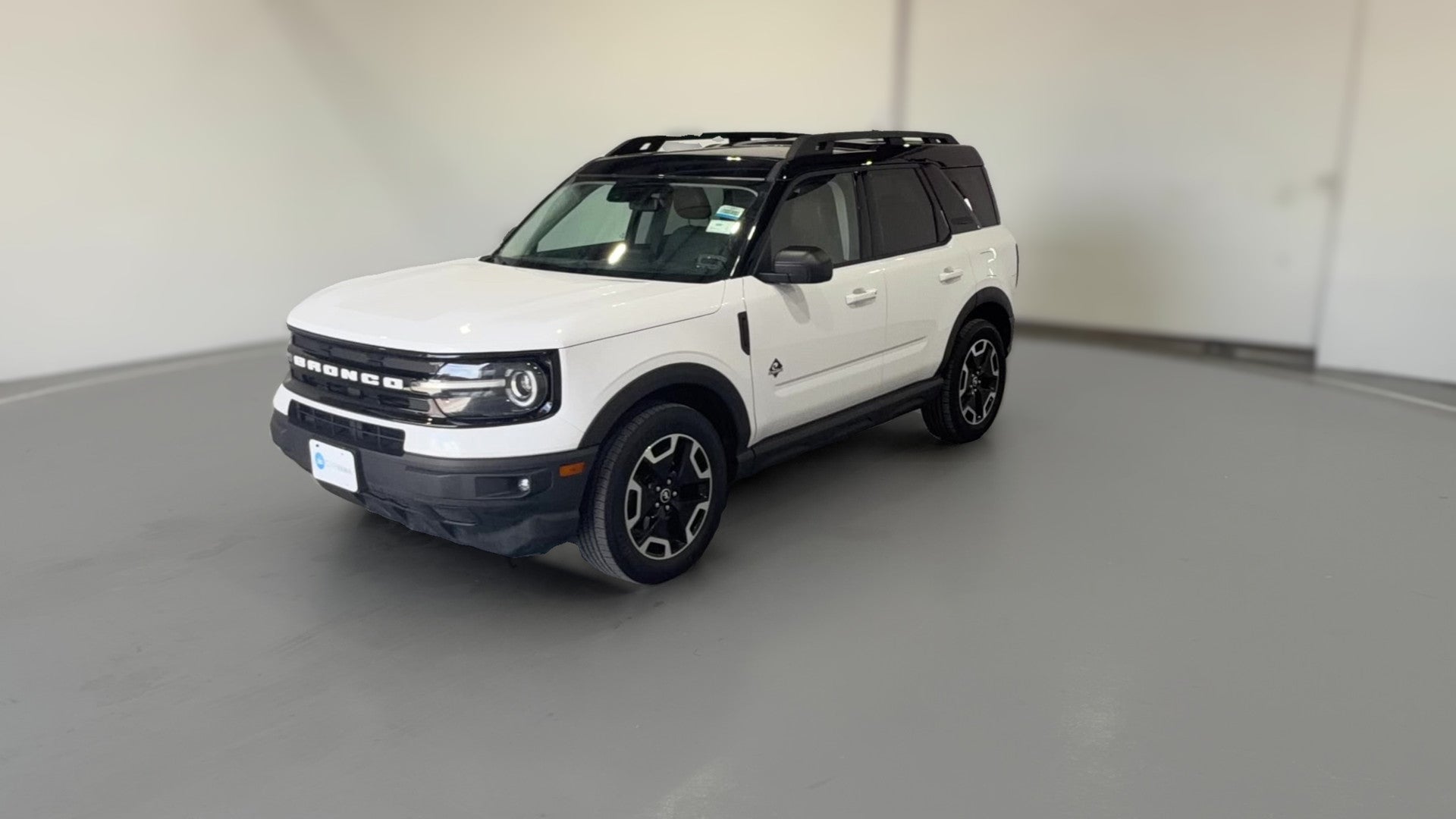 2022 Ford Bronco Sport vehicle photo