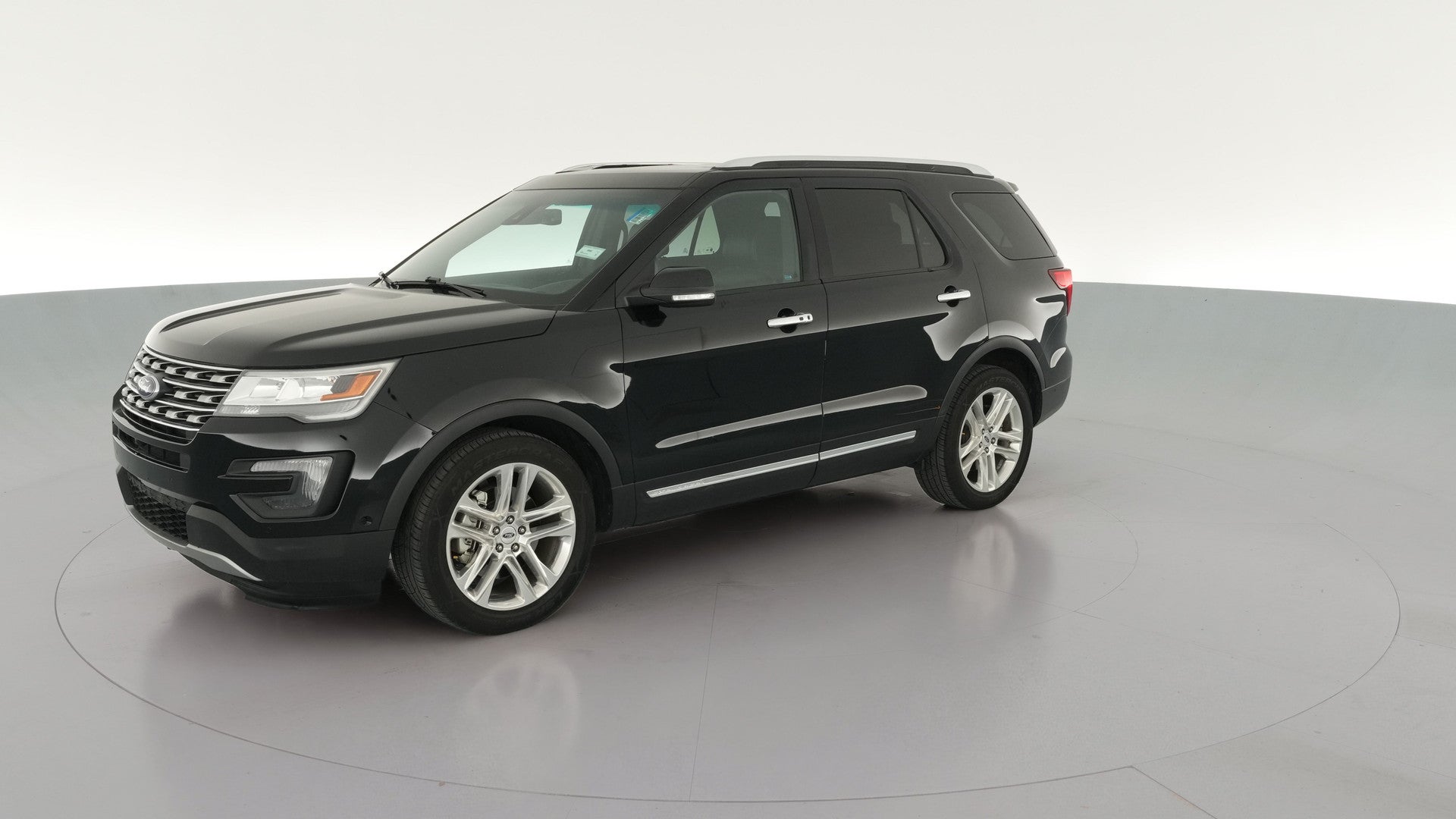 2016 Ford Explorer vehicle photo