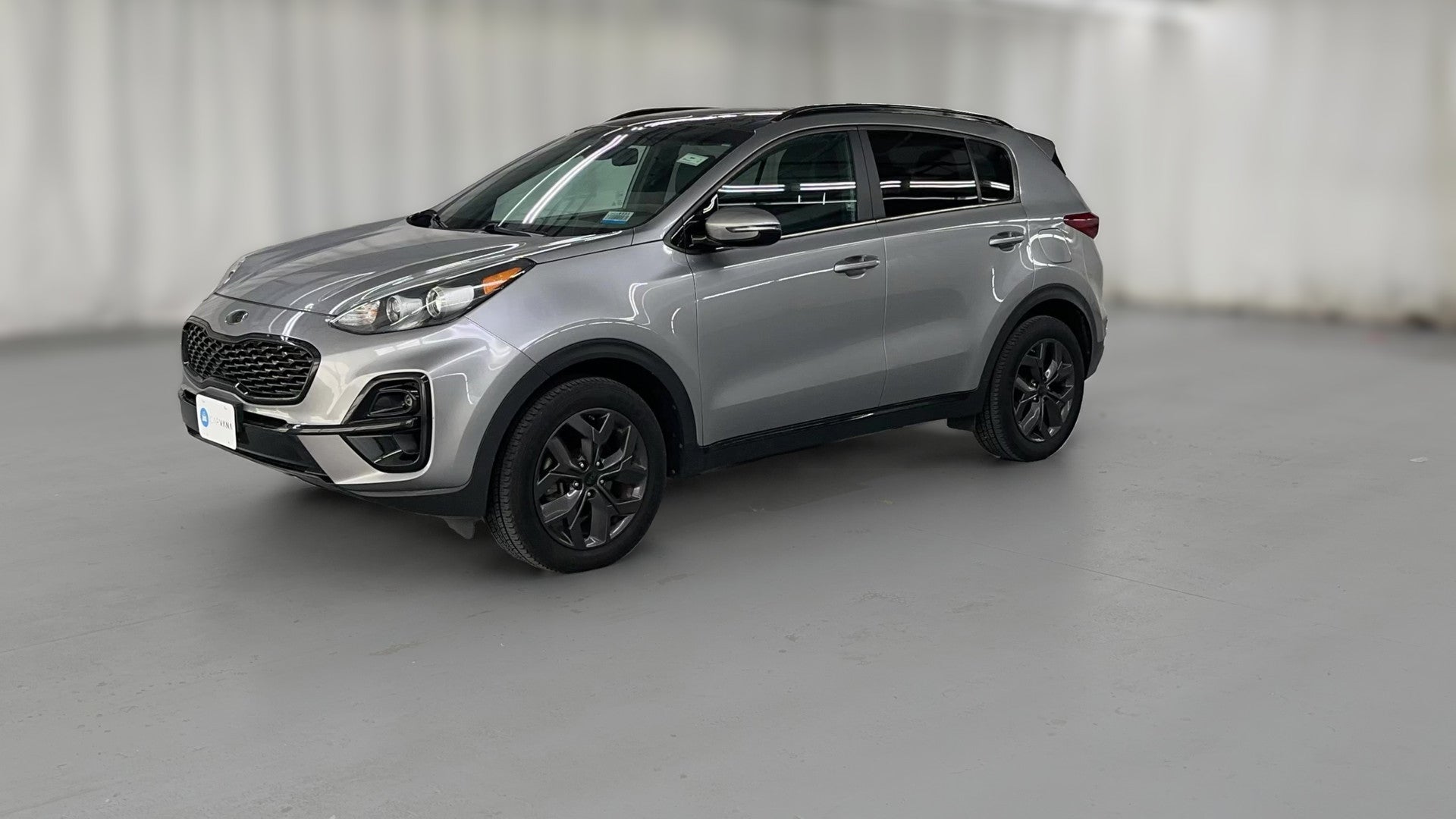 2022 Kia Sportage vehicle photo