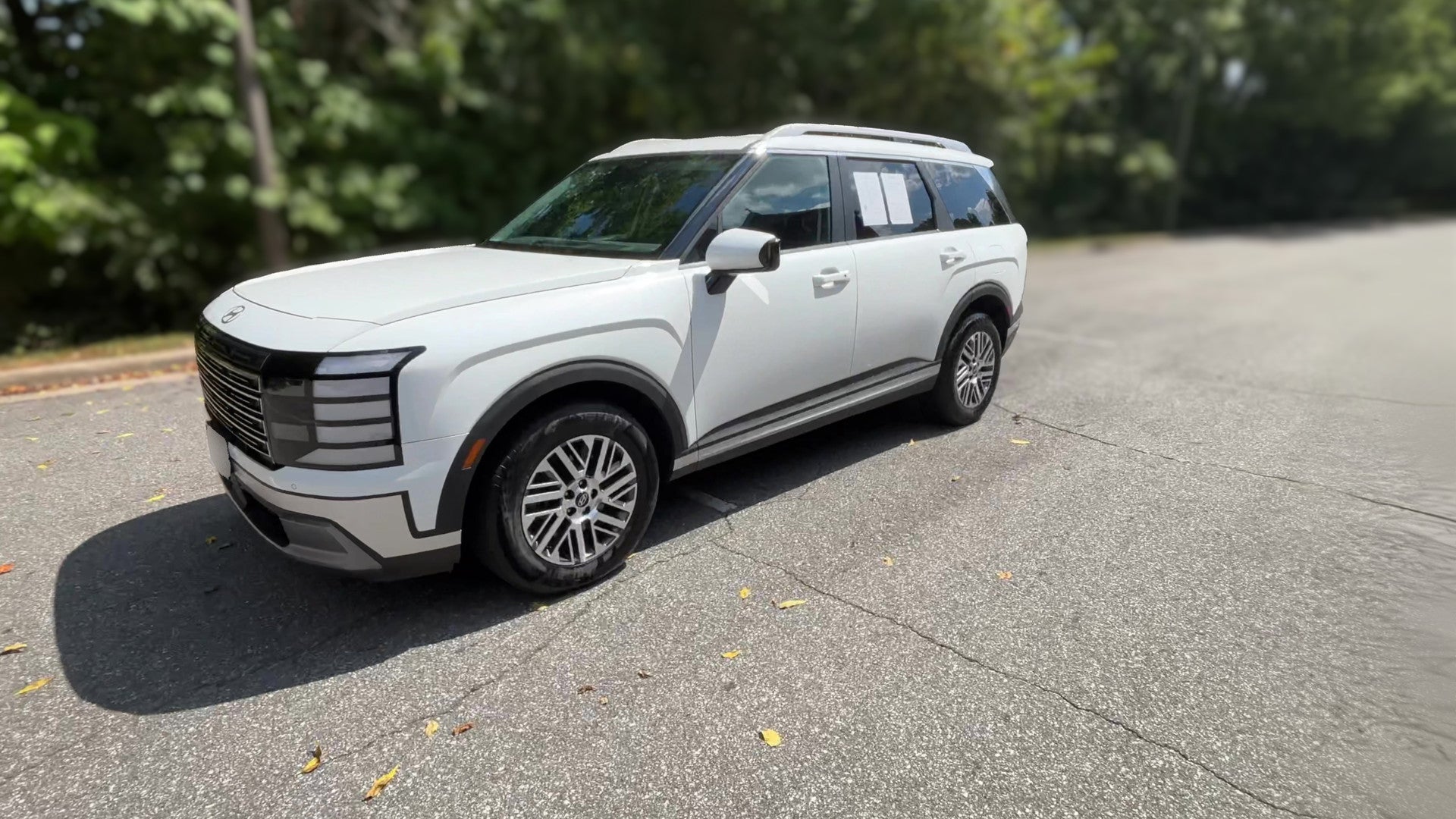 2026 Hyundai Palisade vehicle photo