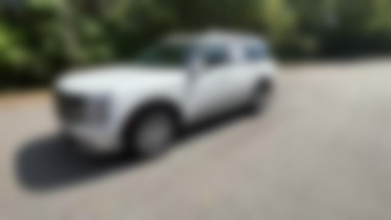 2026 Hyundai Palisade vehicle photo