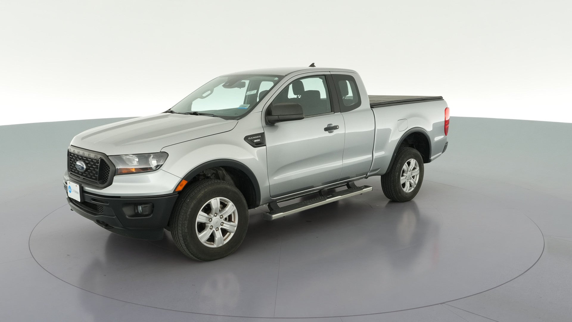 2020 Ford Ranger SuperCab vehicle photo
