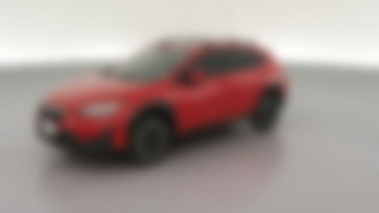 2021 Subaru Crosstrek vehicle photo