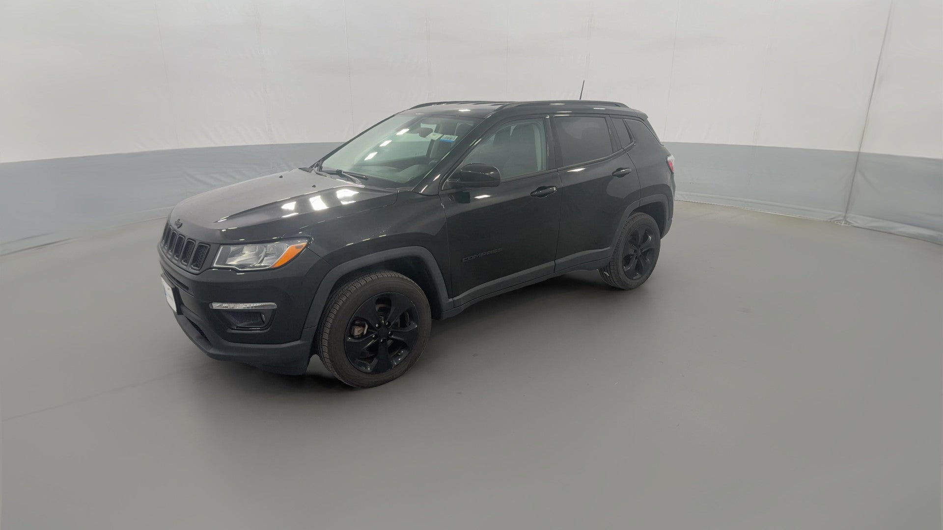 2019 Jeep Compass vehicle photo