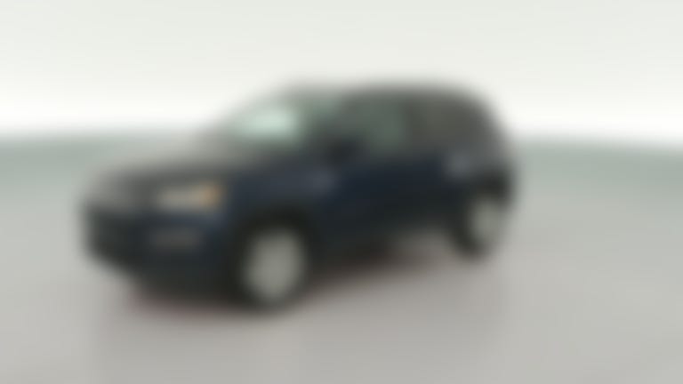 2018 Jeep Compass vehicle photo