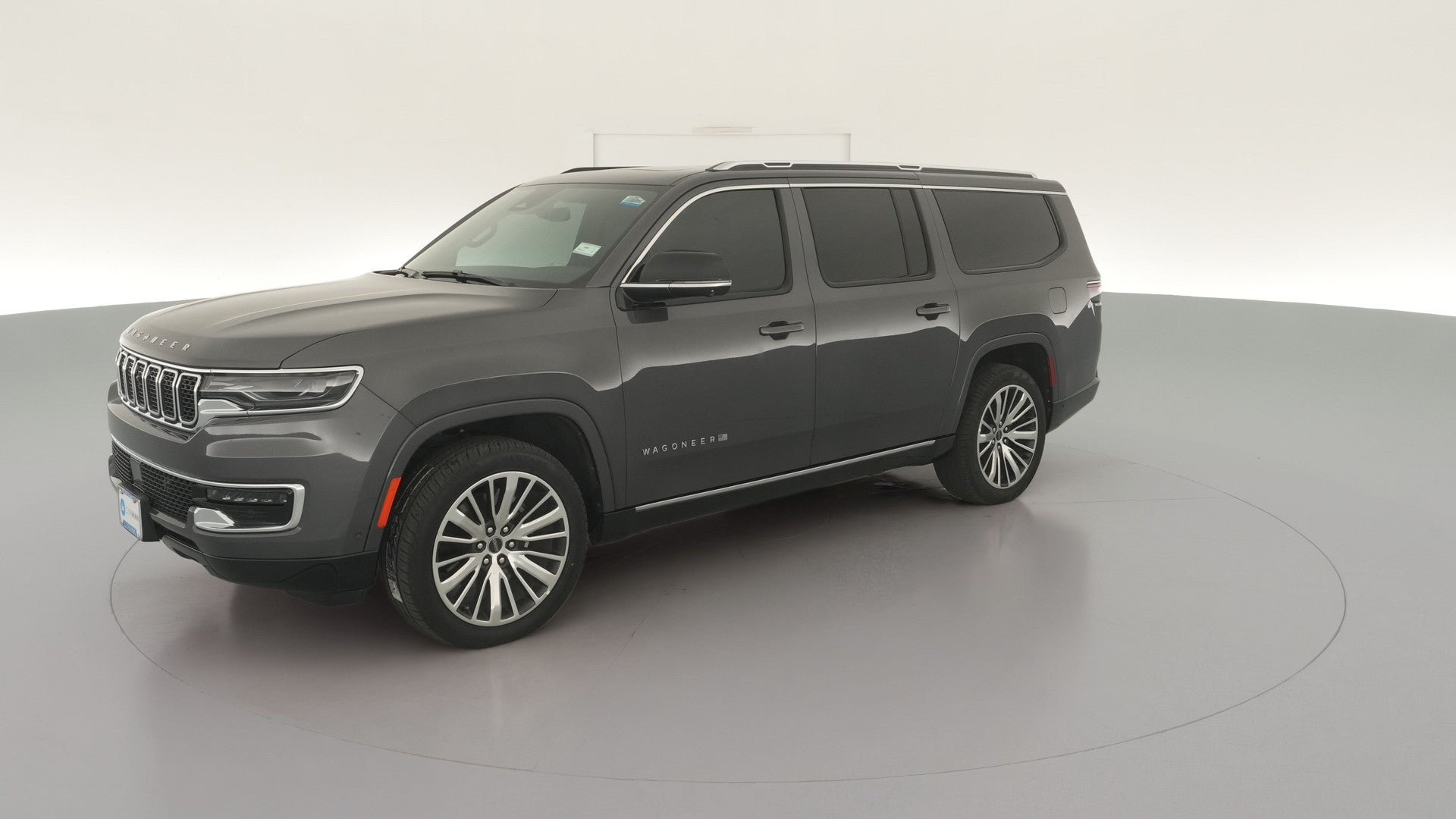 2025 Jeep Wagoneer L vehicle photo